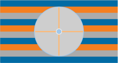 flag of null island
